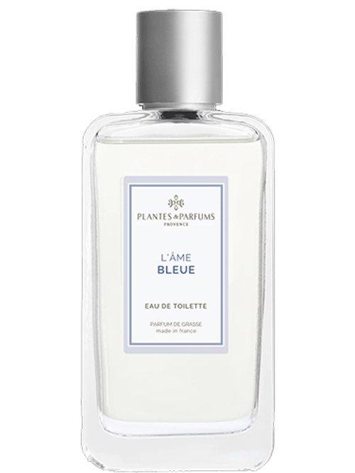 L’Âme Bleue — Plantes & Parfums