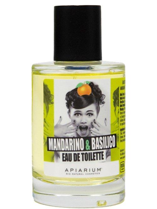 Mandarino & Basilico — Apiarium
