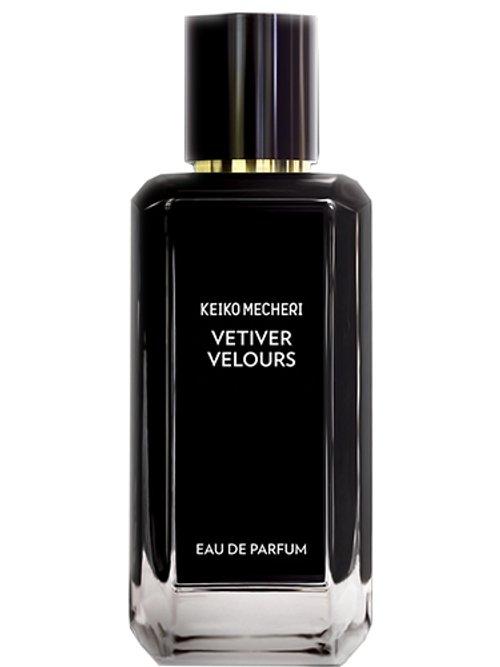 Vetiver Velours — Keiko Mecheri
