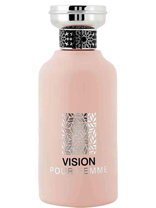 Vision Pour Femme — Rihanah