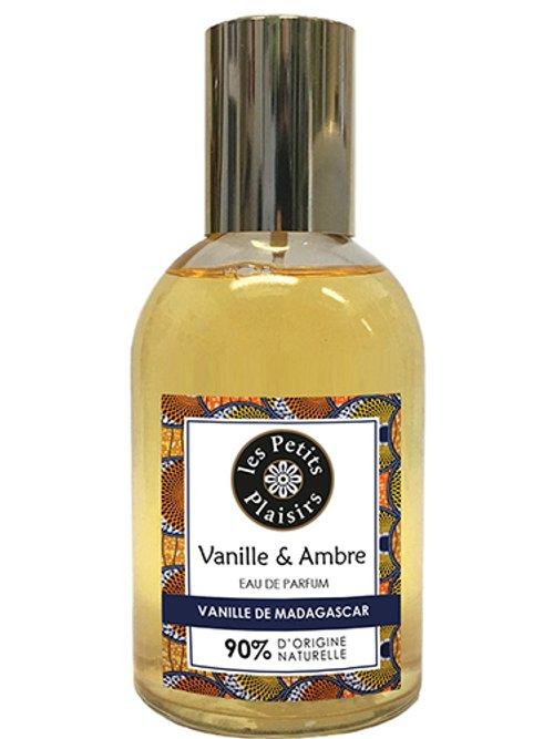 Vanille & Ambre — Les Petits Plaisirs