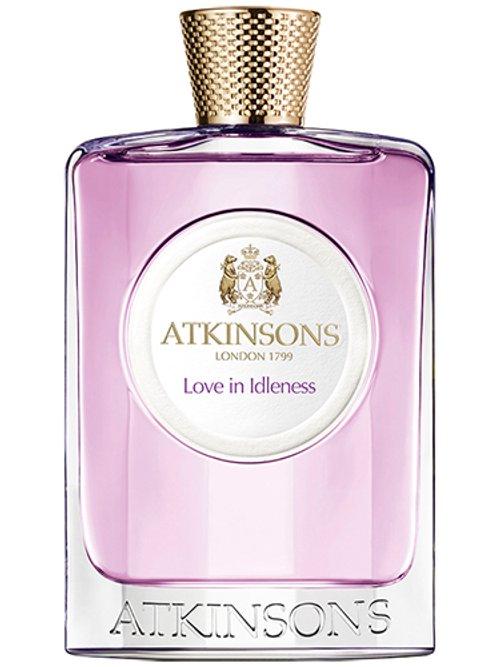 Love In Idleness — Atkinsons London 1799