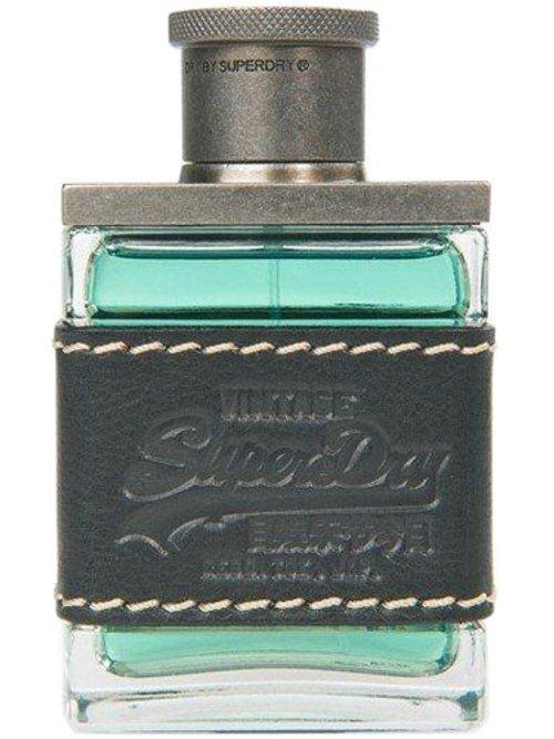 Vintage Dry Oil — Superdry