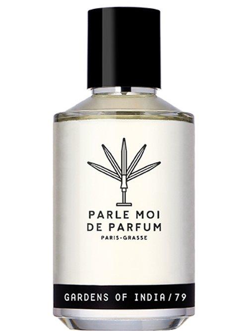 Gardens of India/79 — Parle Moi De Parfum