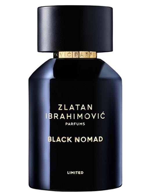 Black Nomad — Zlatan Ibrahimovic