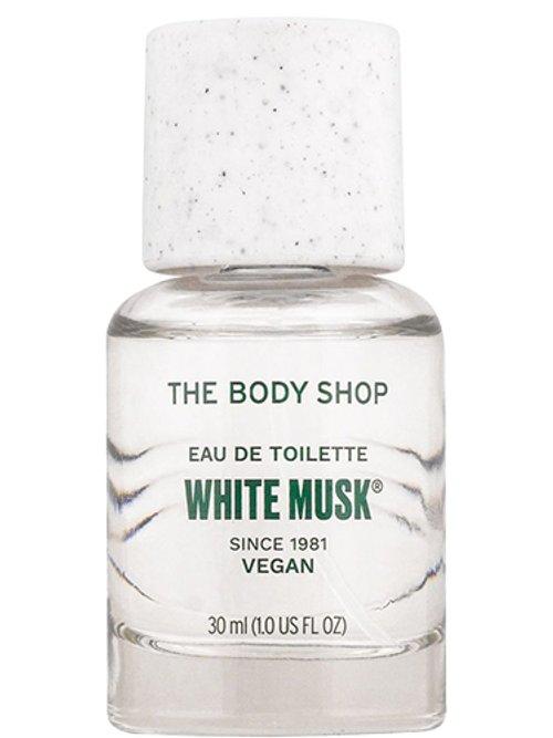 White Musk Eau De Toilette — The Body Shop
