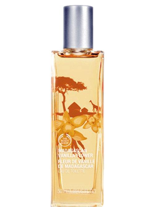 Fleur De Vanille De Madagascar — The Body Shop