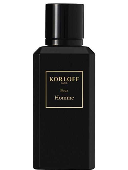 Korloff Pour Homme — Korloff