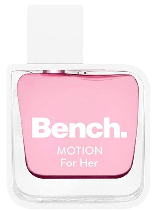 Bench Motion For Her — Bench.