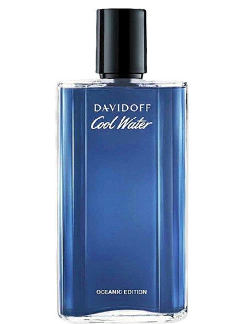 Cool Water Oceanic Edition 2023 — Davidoff