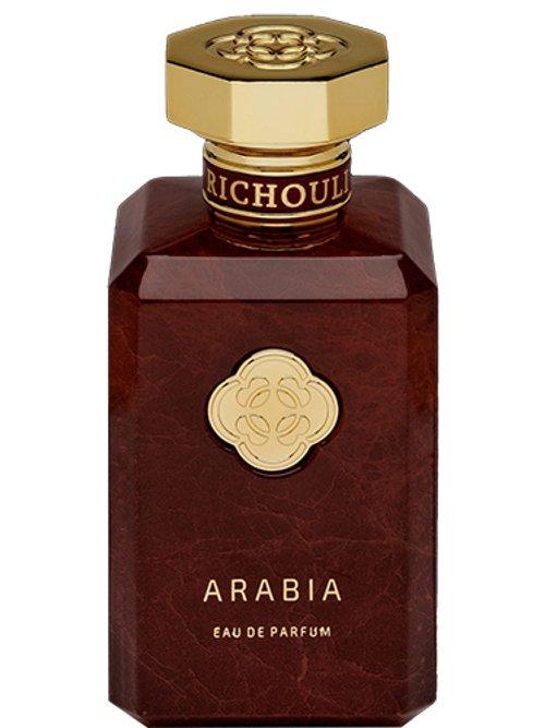 Arabia — Richouli