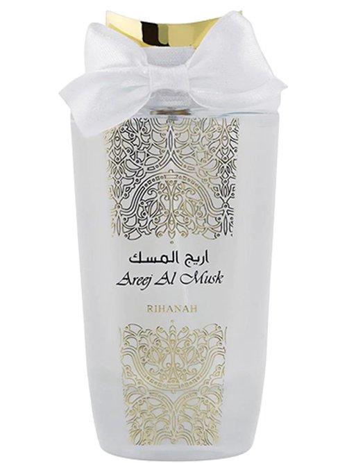 Areej Al Musk — Rihanah