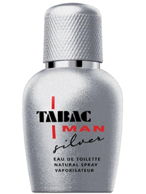 Tabac Man Silver — Tabac