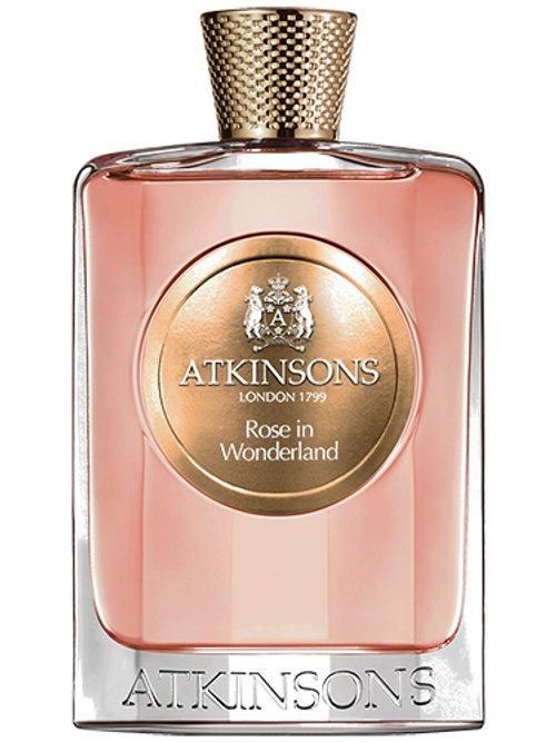 Rose In Wonderland — Atkinsons London 1799