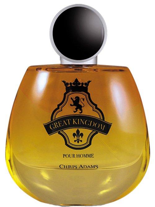 Great Kingdom — Chris Adams