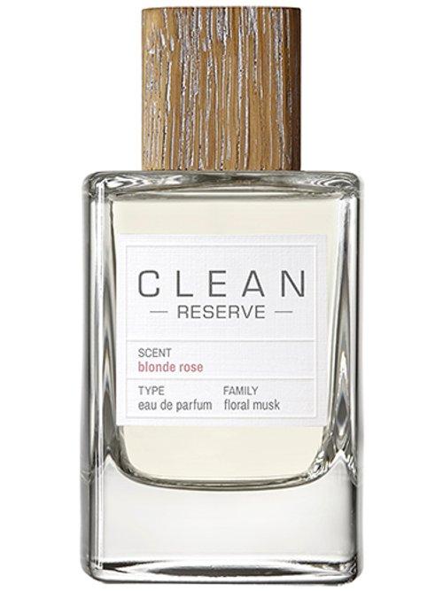 Blonde Rose — Clean