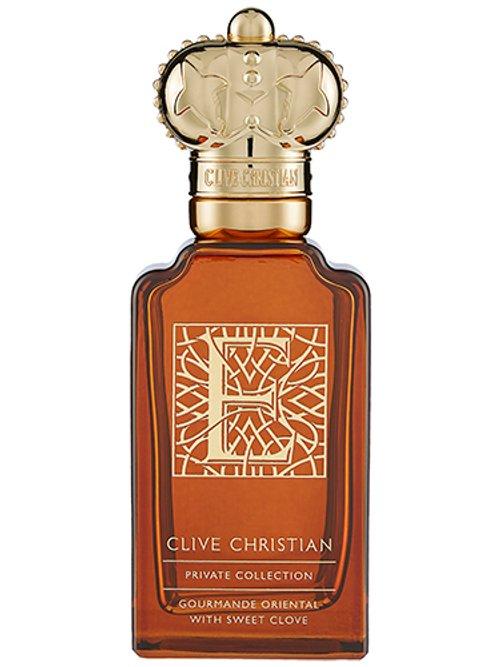 E: Gourmande Oriental — Clive Christian