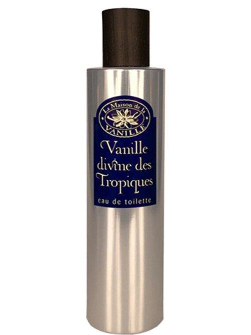 Vanille Divine des Tropiques — La Maison De La Vanille