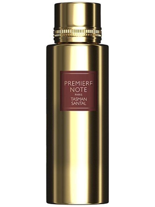 Tasman Santal — Première Note