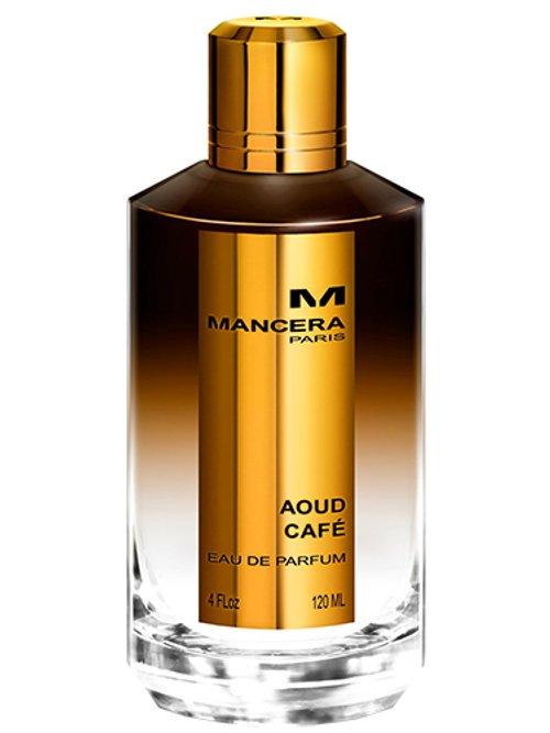 Aoud Café — Mancera