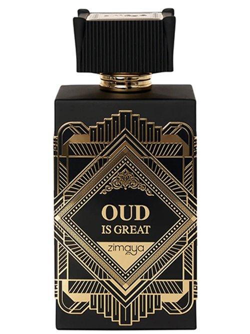 Oud Is Great — Noya