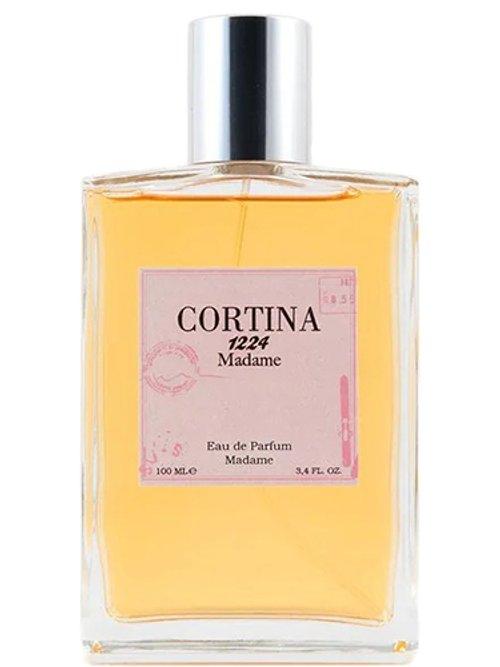 Cortina 1224 Madame — Cortina 1224