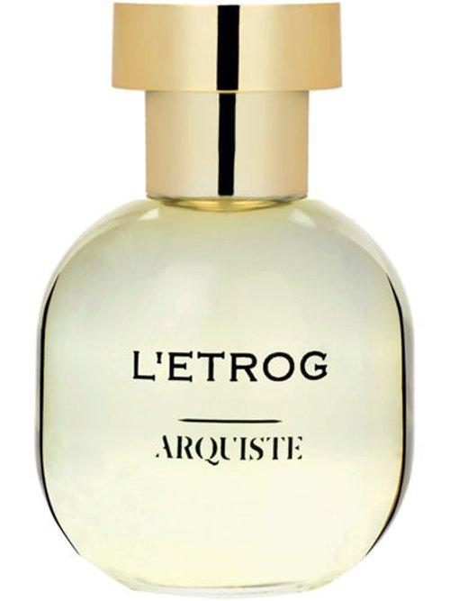 L’Etrog — Arquiste