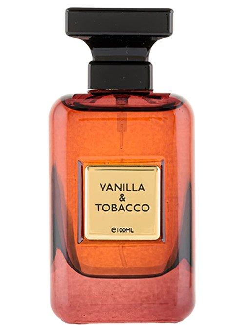 Vanilla & Tobacco — Flavia