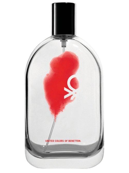 Rosso For Woman — Benetton