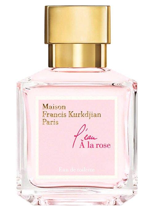 L'eau À la Rose — Maison Francis Kurkdjian