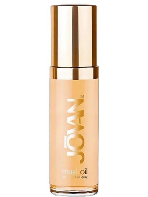 Jovan Musk Oil — Jovan