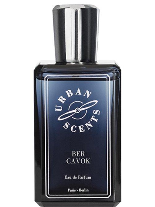 Ber Cavok — Urban Scents