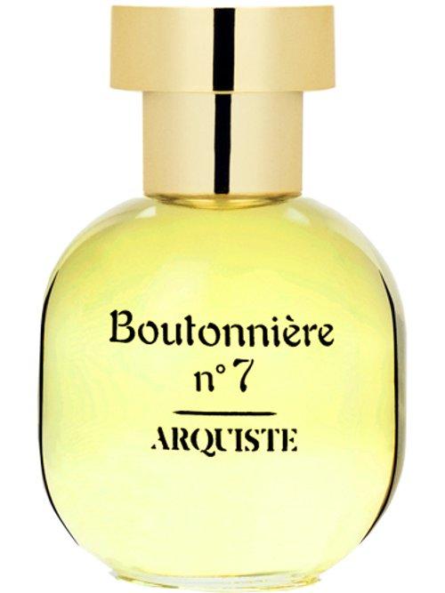 Boutonniere No. 7 — Arquiste
