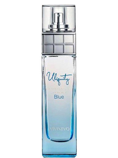 Ubiquity Blue — Vivinevo