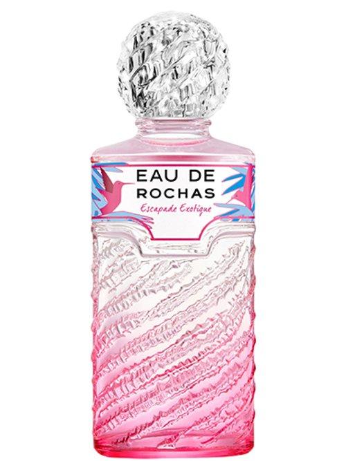 Eau De Rochas Escapade Exotique 2019 — Rochas