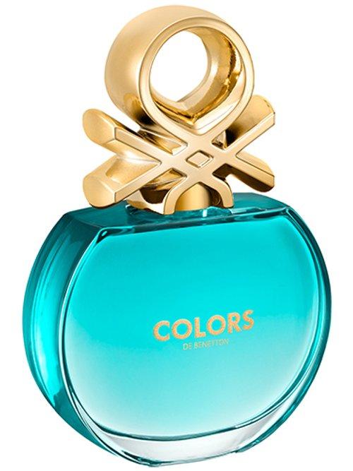 Colors Blue — Benetton