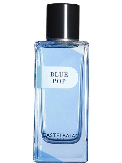 Blue Pop — Castelbajac