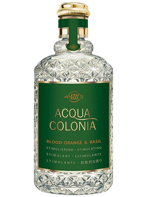 Blood Orange & Basil — 4711