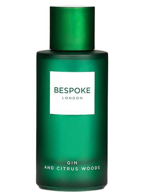 Gin And Citrus Woods Eau De Parfum — Bespoke London