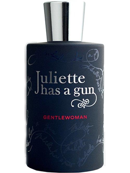 Gentlewoman — Juliette Has A Gun