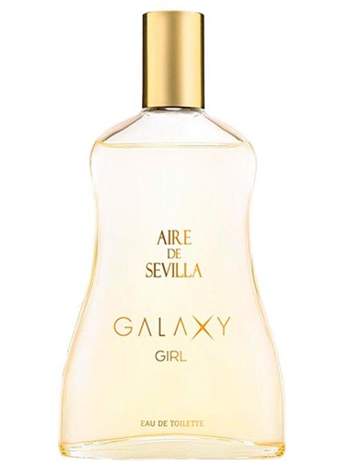 Aire De Sevilla Galaxy Girl — Instituto Español
