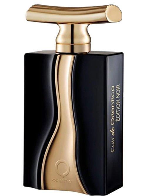 Cuir De Orientica Édition Noir — Orientica Perfumes