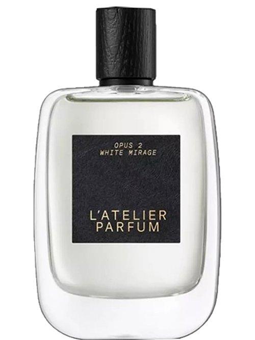 White Mirage — L'Atelier Parfum