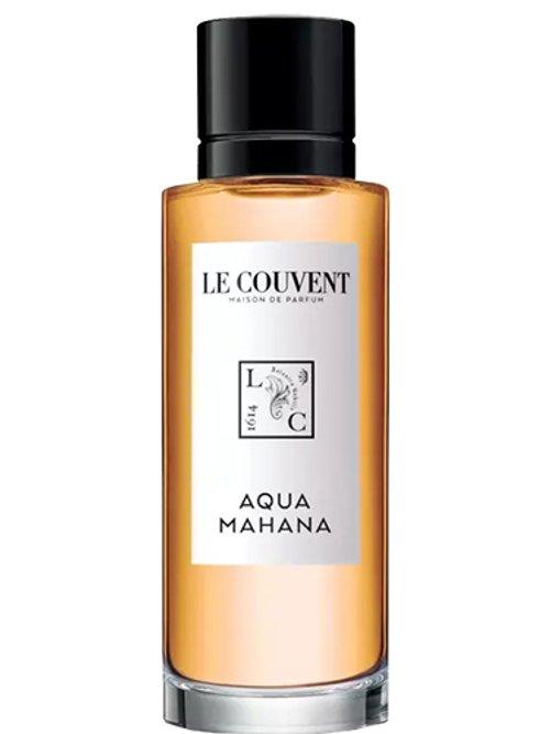 Aqua Mahana — Le Couvent