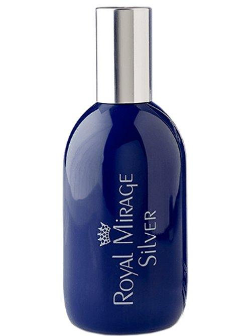 Silver — Royal Mirage
