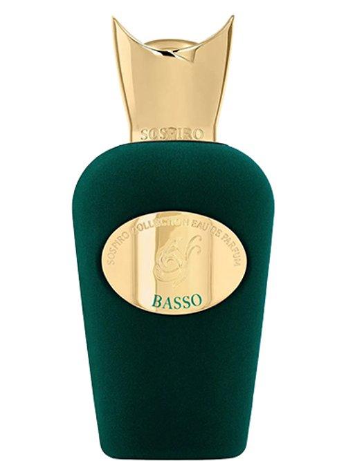Basso — Sospiro