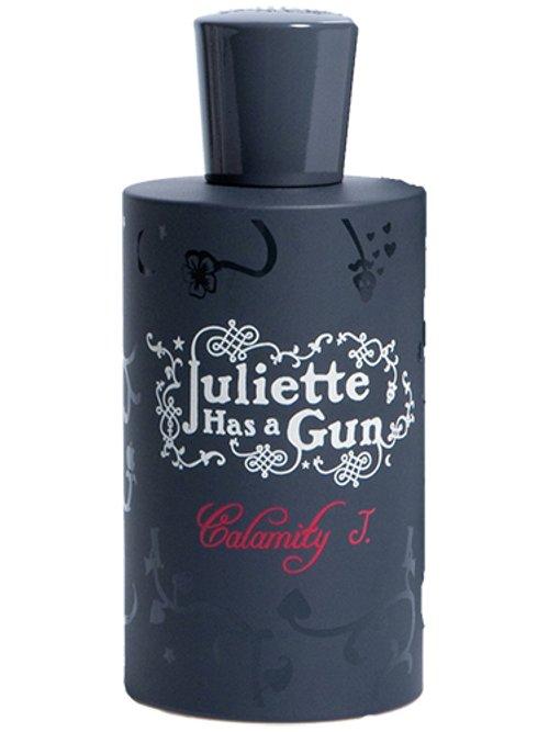 Calamity J. — Juliette Has A Gun
