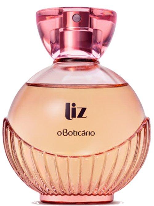 Liz — O Boticário