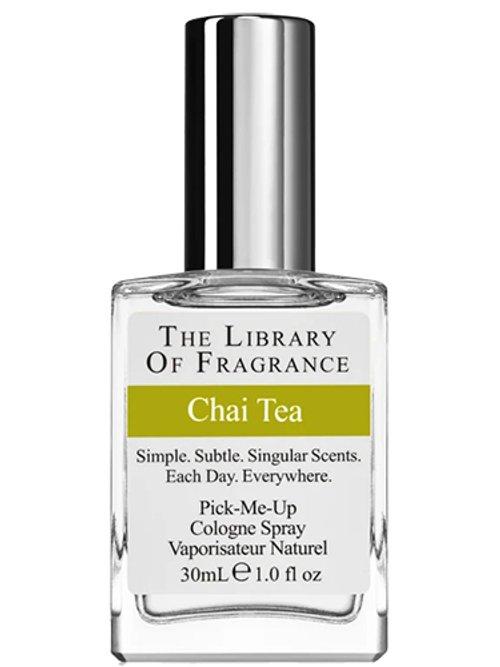 Chai Tea — The Library Of Fragrance