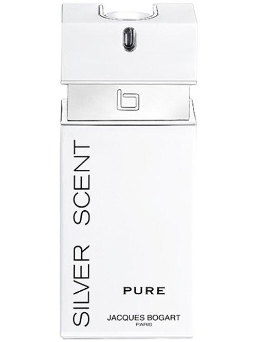 Silver Scent Pure — Jacques Bogart